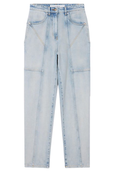 VIVADAN SLIM IN BLUE 3
