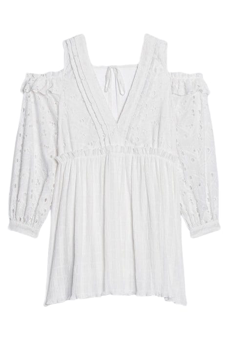 MEILA DRESS IN WHITE 3