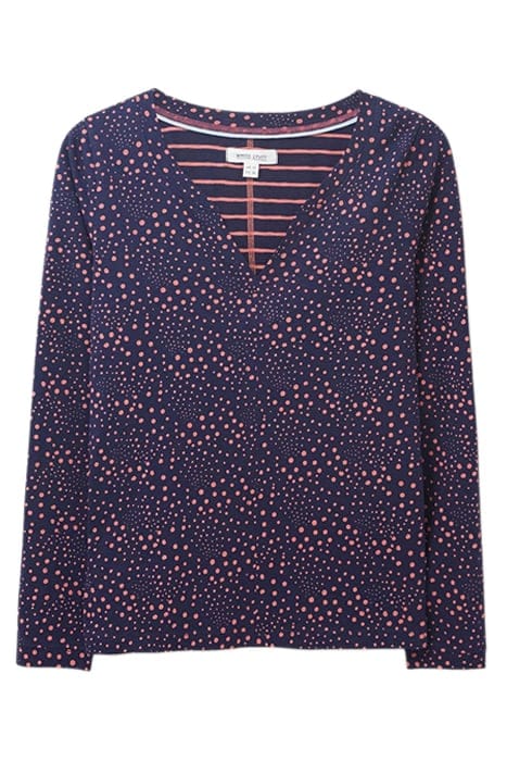 NELLY TEE NAVY 3