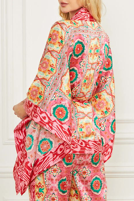 MARCIANO BY GUESS BABYLON KIMONO BABYLON BLANKET PRIN 6