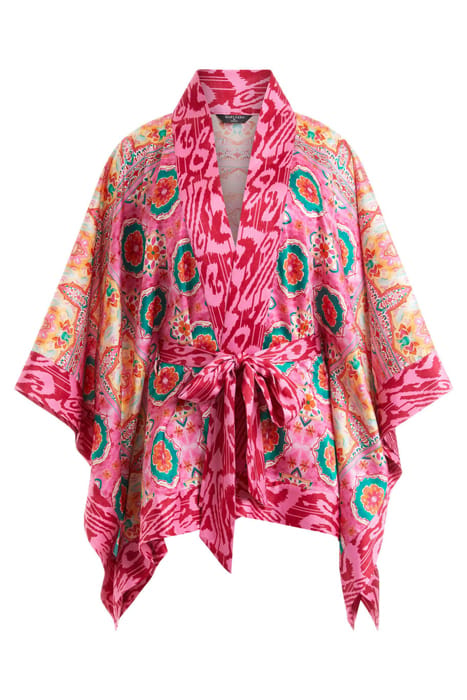 MARCIANO BY GUESS BABYLON KIMONO BABYLON BLANKET PRIN 4