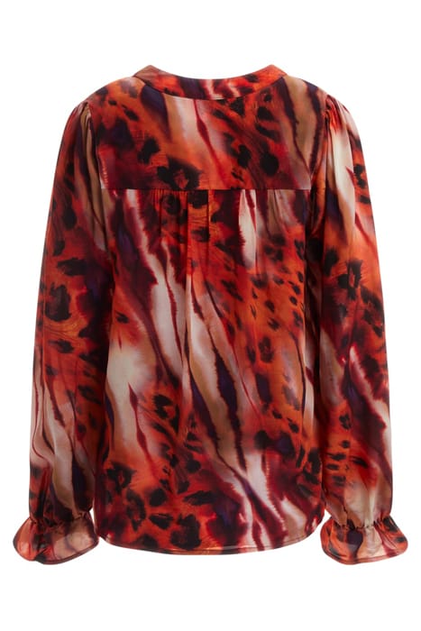 MARCIANO BY GUESS RADIANT ANIMAL SHIRT 6