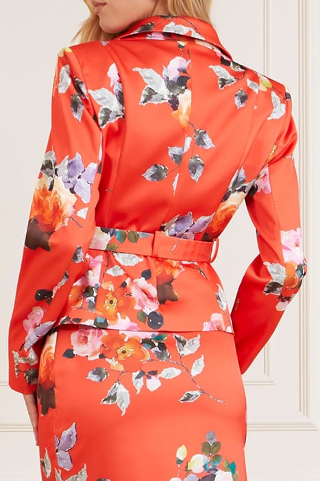 MARCIANO BY GUESS CORSAGE BLAZER PRINT 2
