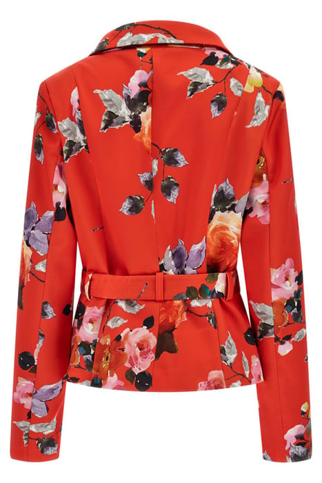 MARCIANO BY GUESS CORSAGE BLAZER PRINT 5