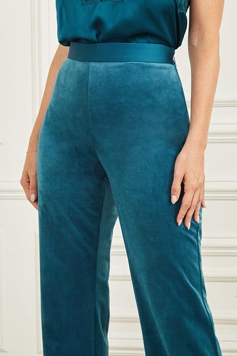 MARCIANO BY GUESS LILLI PANT BLUE OPAL 7
