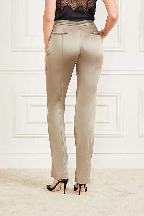 MARCIANO BY GUESS KIM PANT NATURAL STRAIGHT SIENA 2