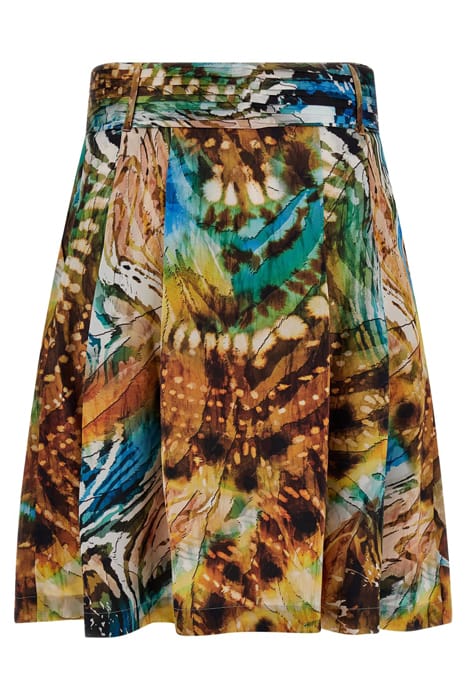 MARCIANO BY GUESS EUTOPIA SKIRT PRINT 2