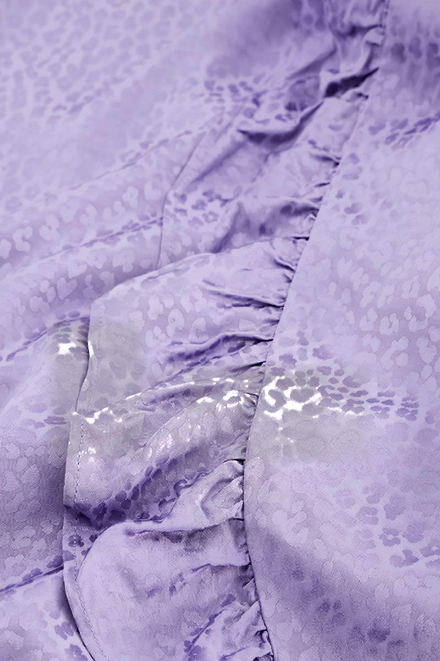 BOBO FRILL SKIRT LOVENDER 4