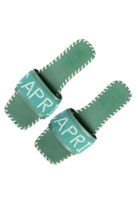 CAPRI JADE GREEN 3