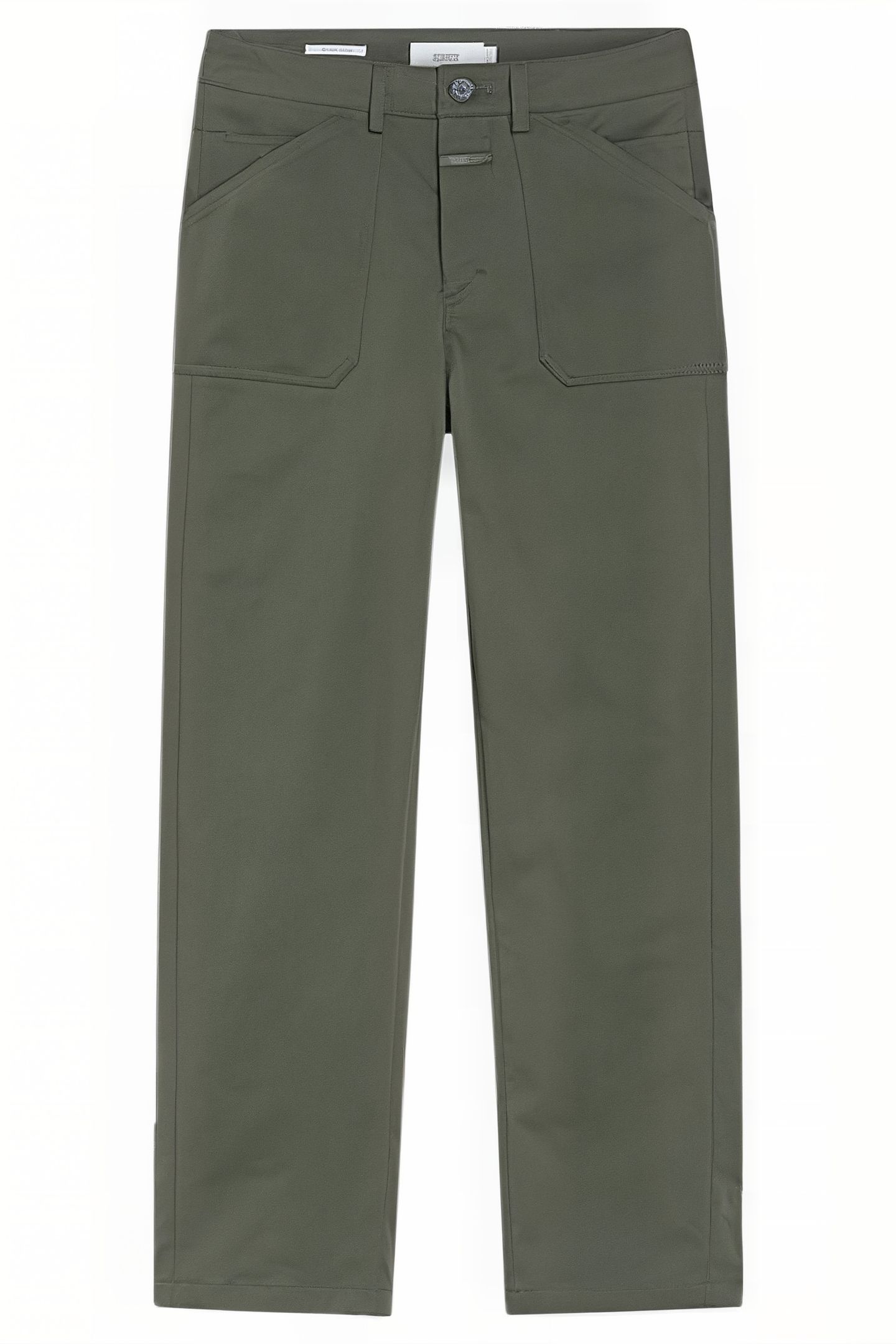 ABE PANTS PINE GREEN 4
