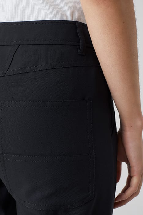 CHOLET PANTS BLACK 6