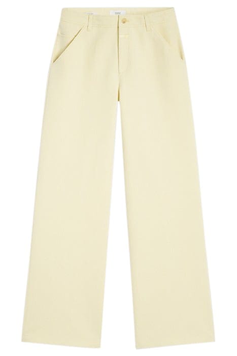 CHOLET PANTS YELLOW ORCHID 4