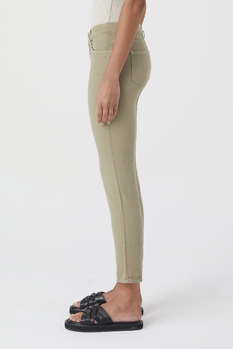 BAKER PANTS GREY VENEER 6