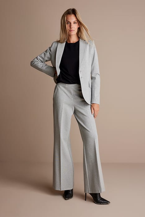 TROUSERS BOOT CUT PUNTO MILANO FOG 2