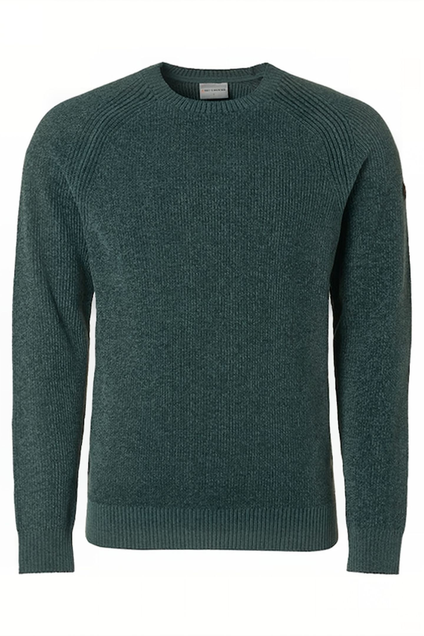 PULLOVER CREWNECK 2 COLOURED STEEL 4