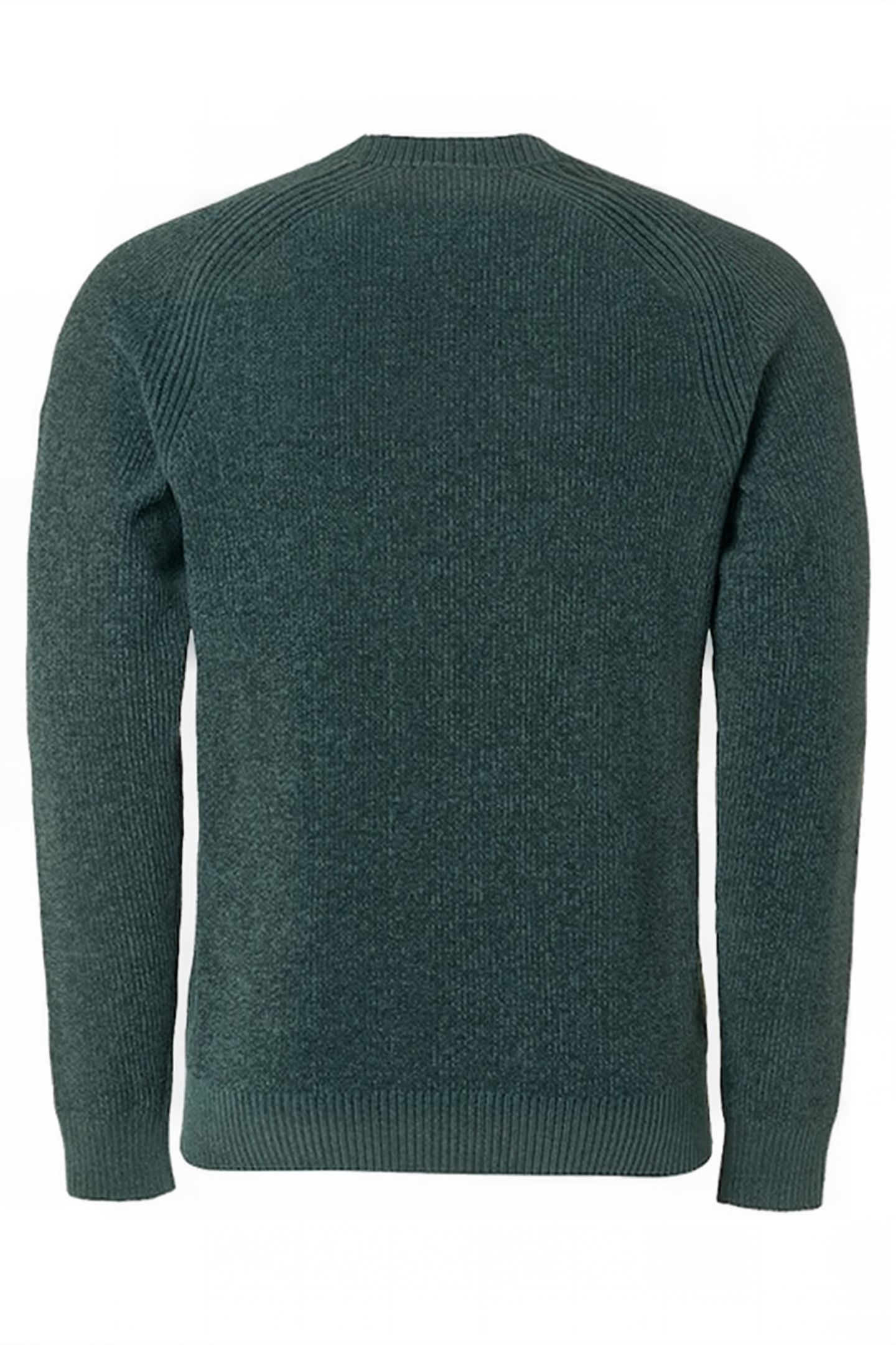 PULLOVER CREWNECK 2 COLOURED STEEL 5