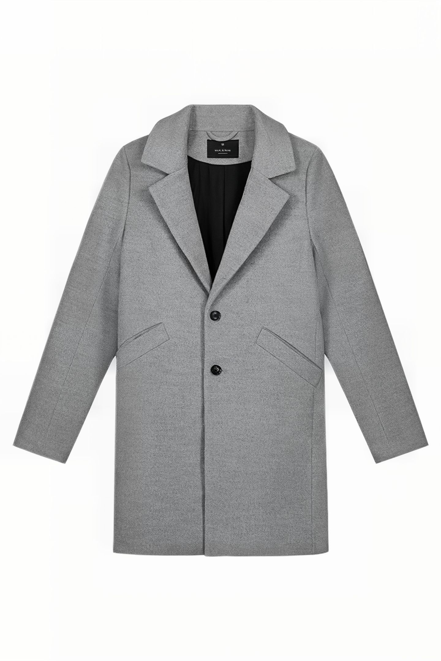 LANCE TOPCOAT GREY MELANGE 2
