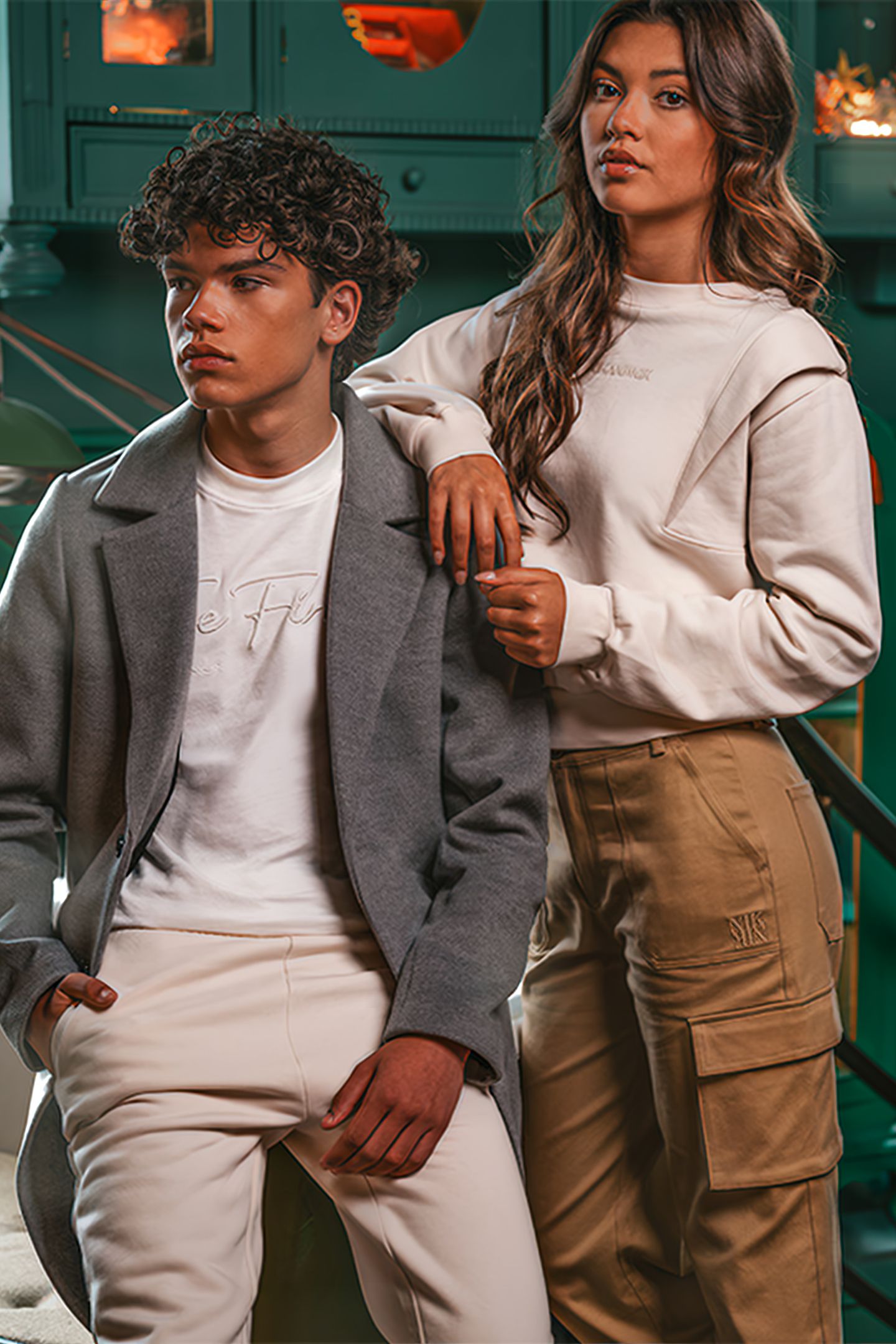 LANCE TOPCOAT GREY MELANGE 4