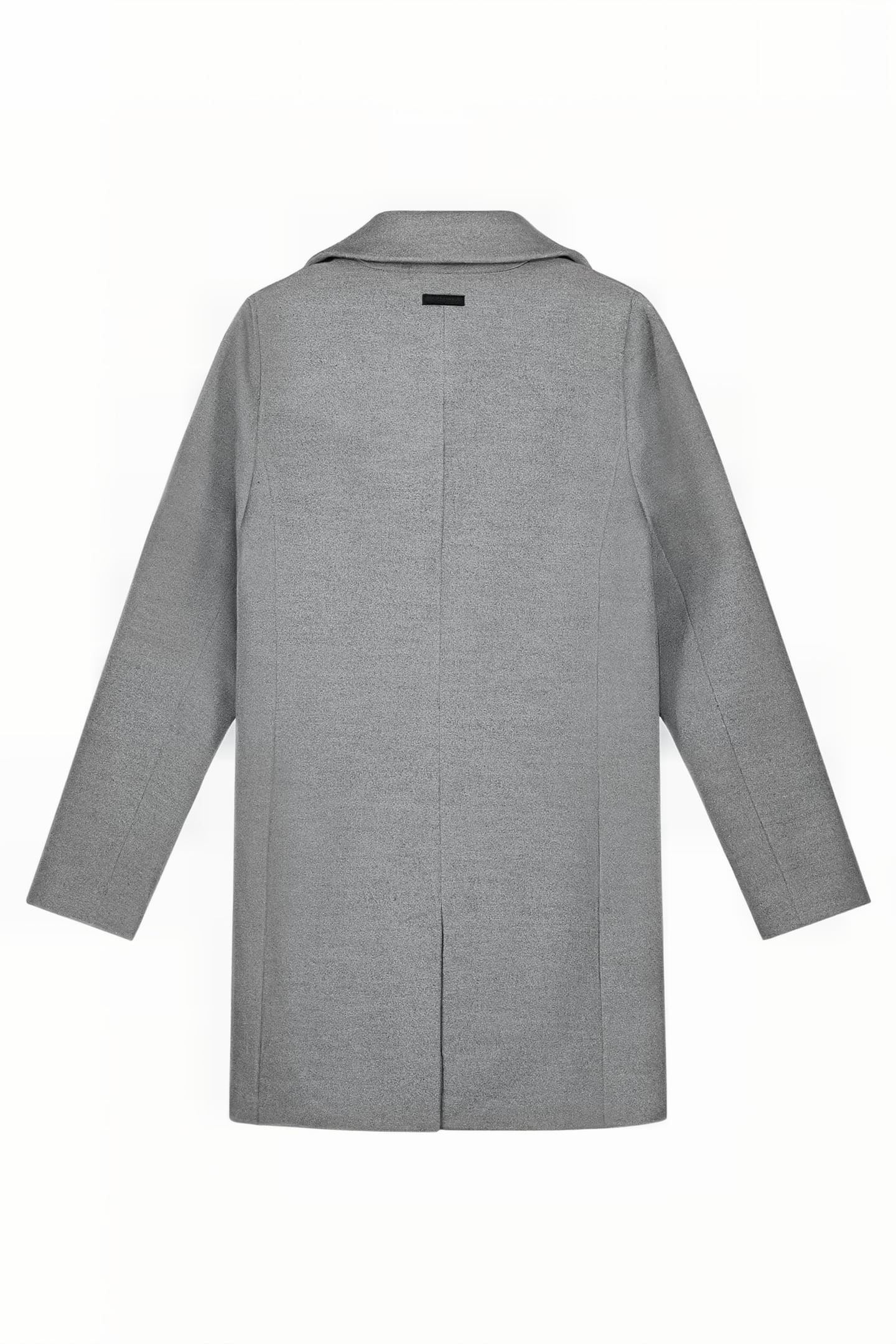 LANCE TOPCOAT GREY MELANGE 3