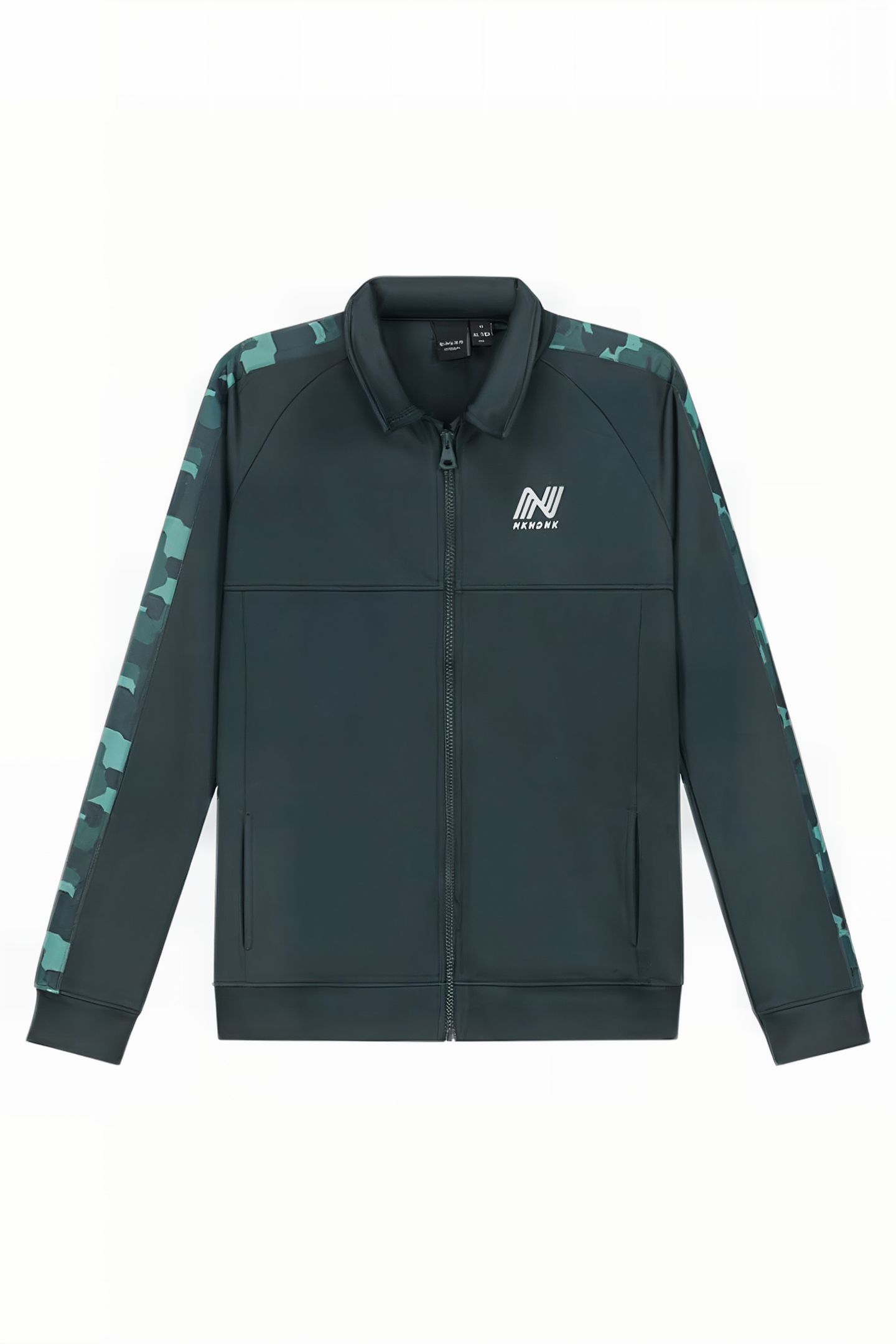 JOEY TECH JACKET EMERALD 2