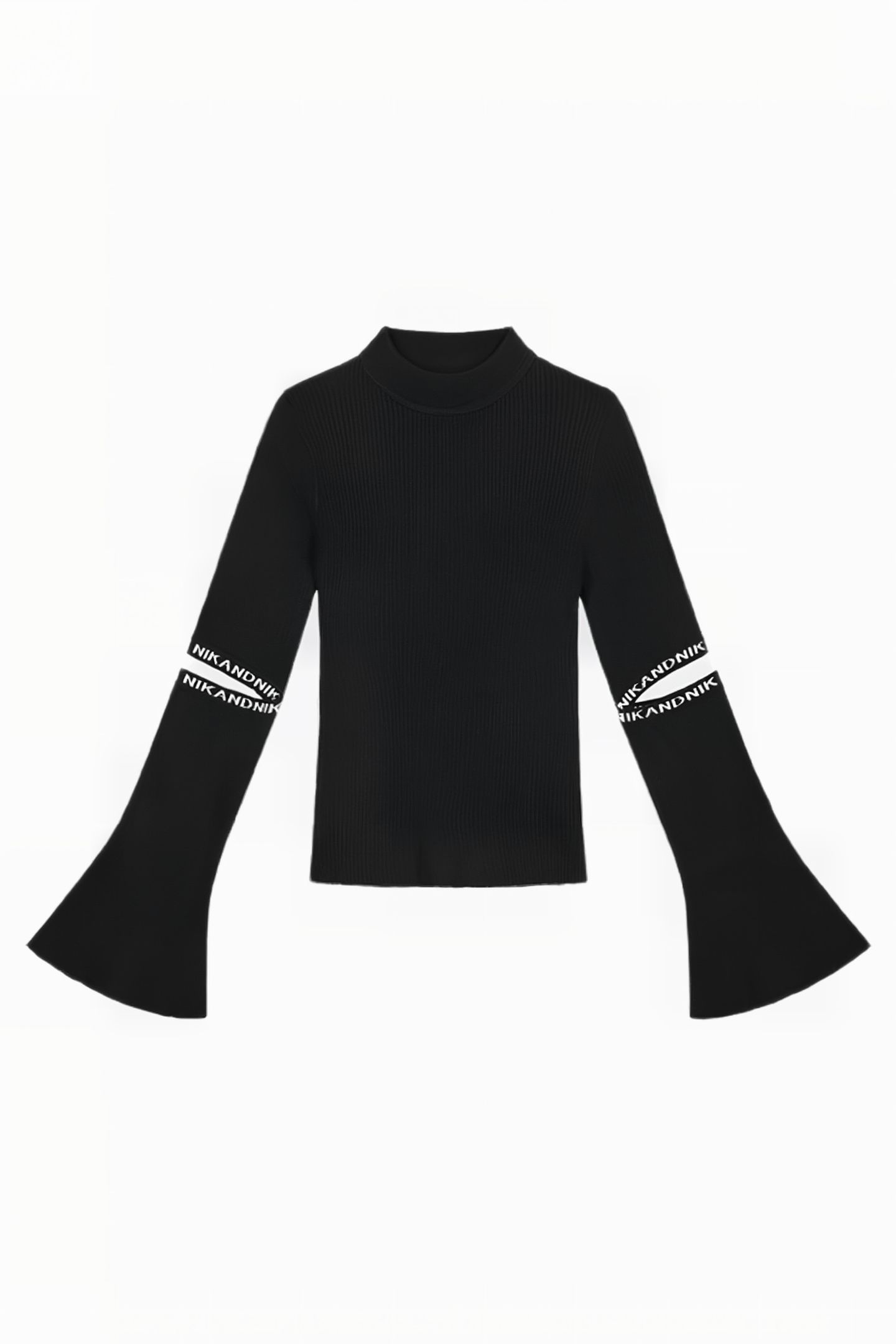 TERESA PULLOVER BLACK 2