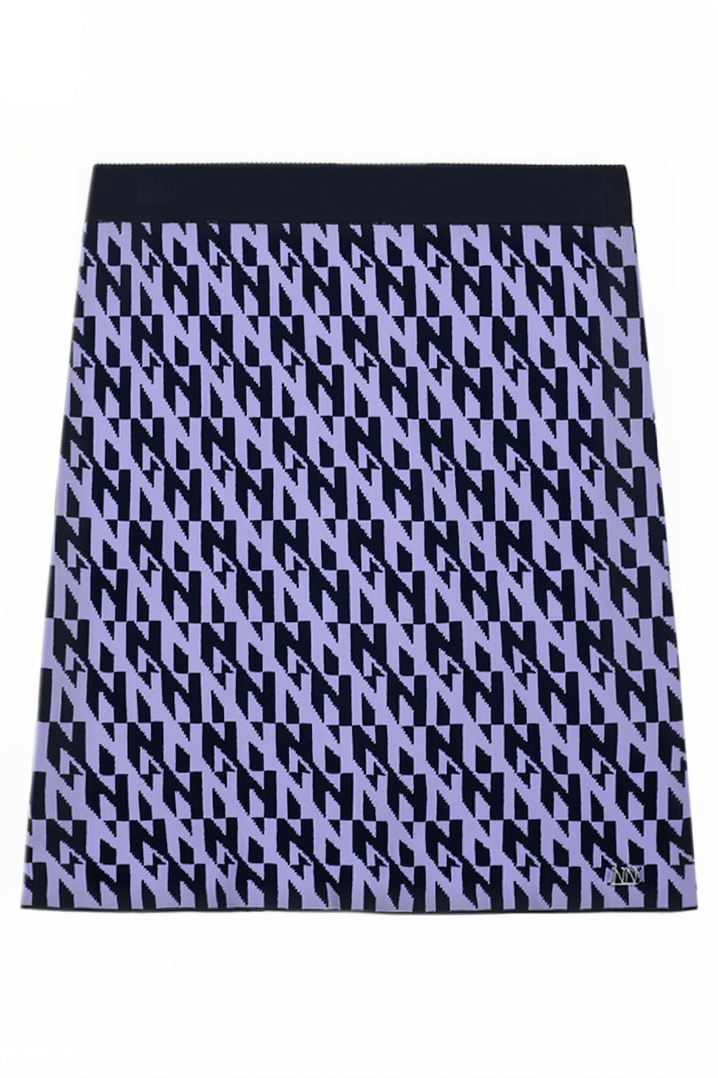 TWIGGY SKIRT VIOLET 2