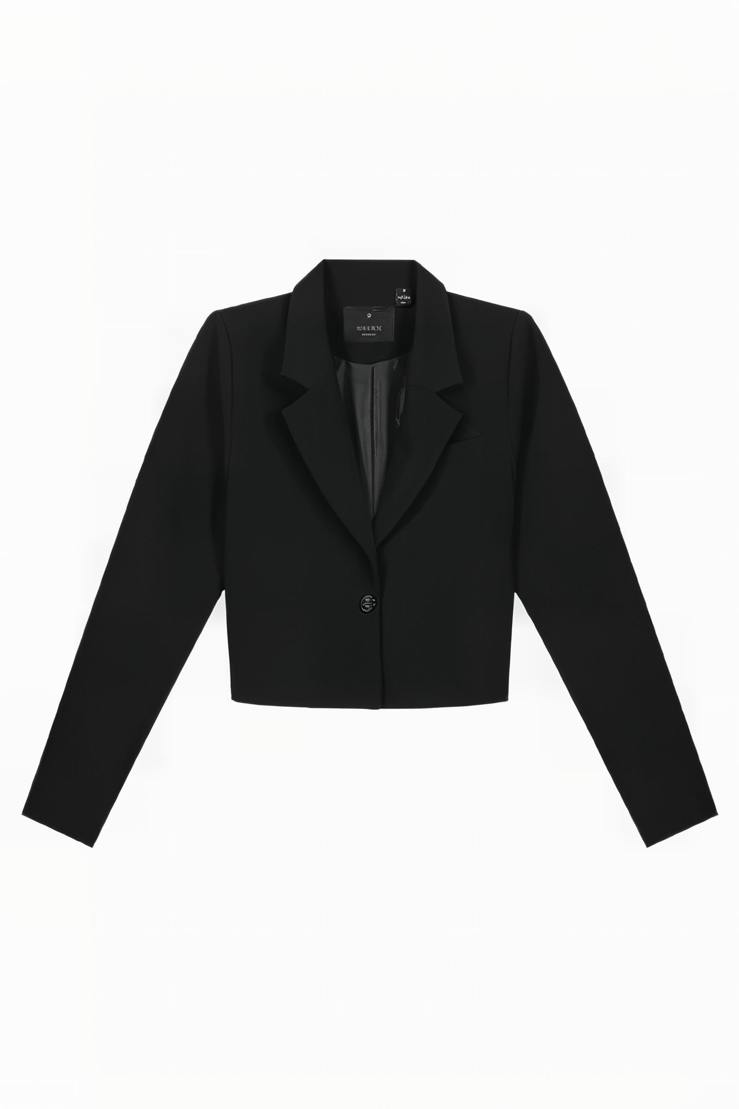 KRISTA BLAZER BLACK 2