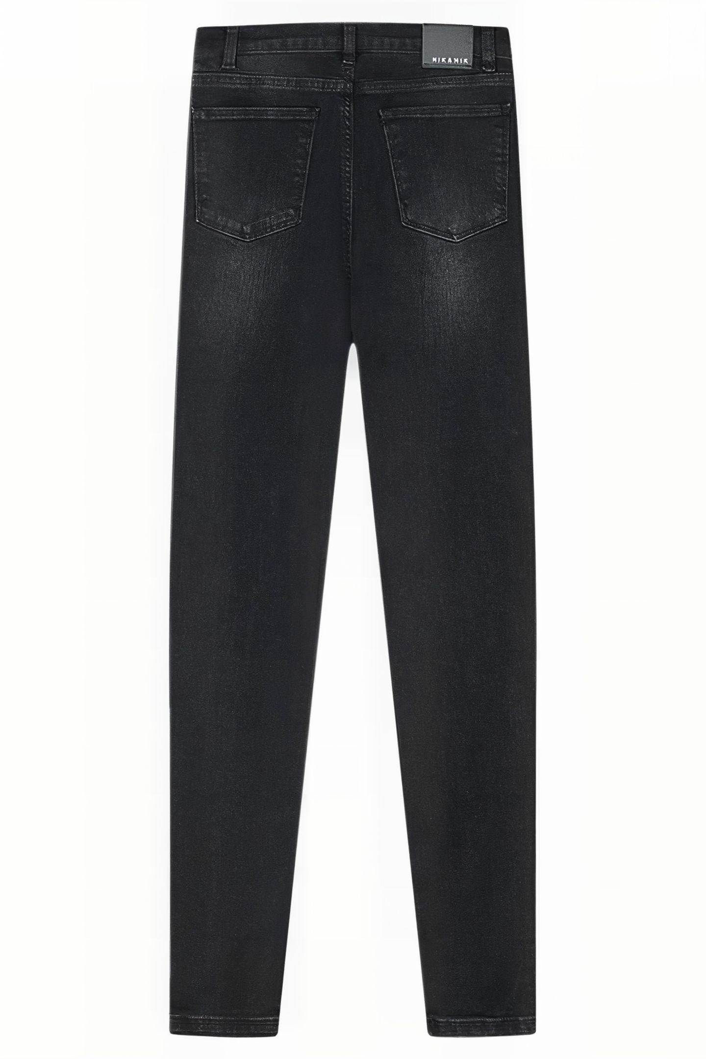 FIONA HIGH SKINNY BLACK 3