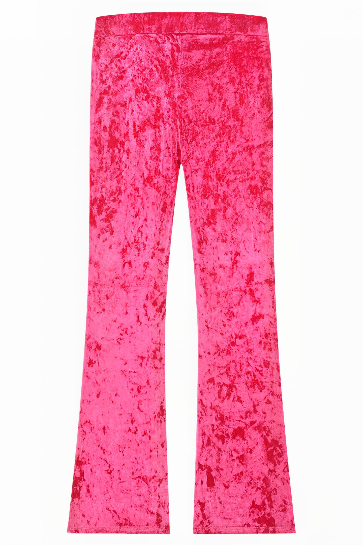 VELVET LOLLIPOP FLARED PANTS LOLLIPOP 3