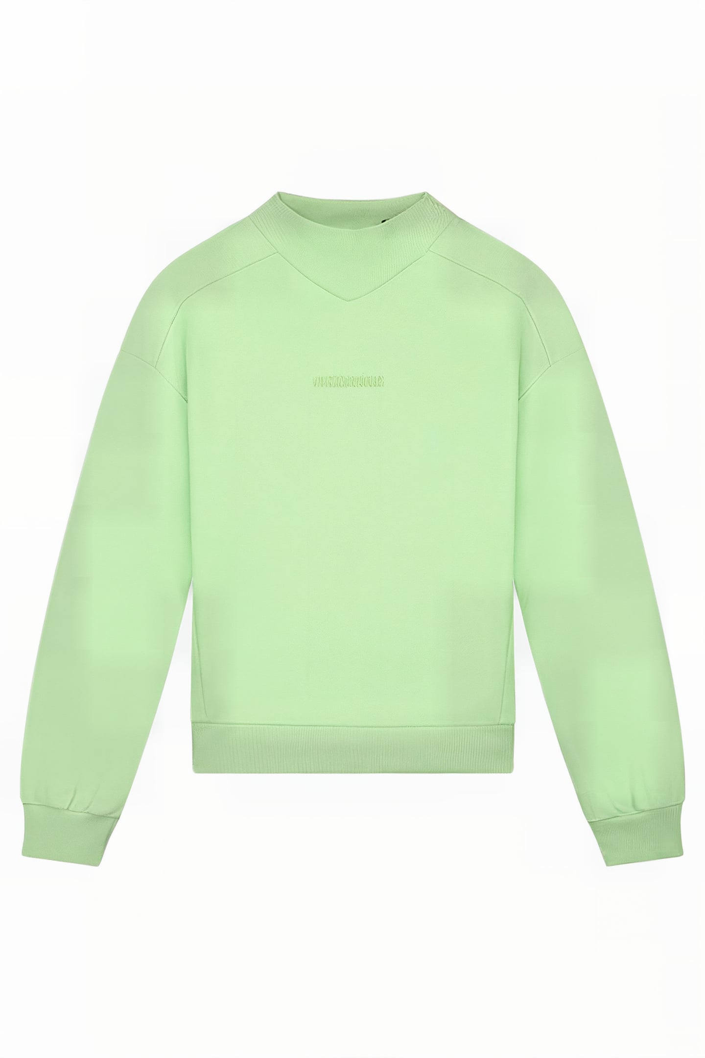 LOLA SWEATER KIWI GREEN 2