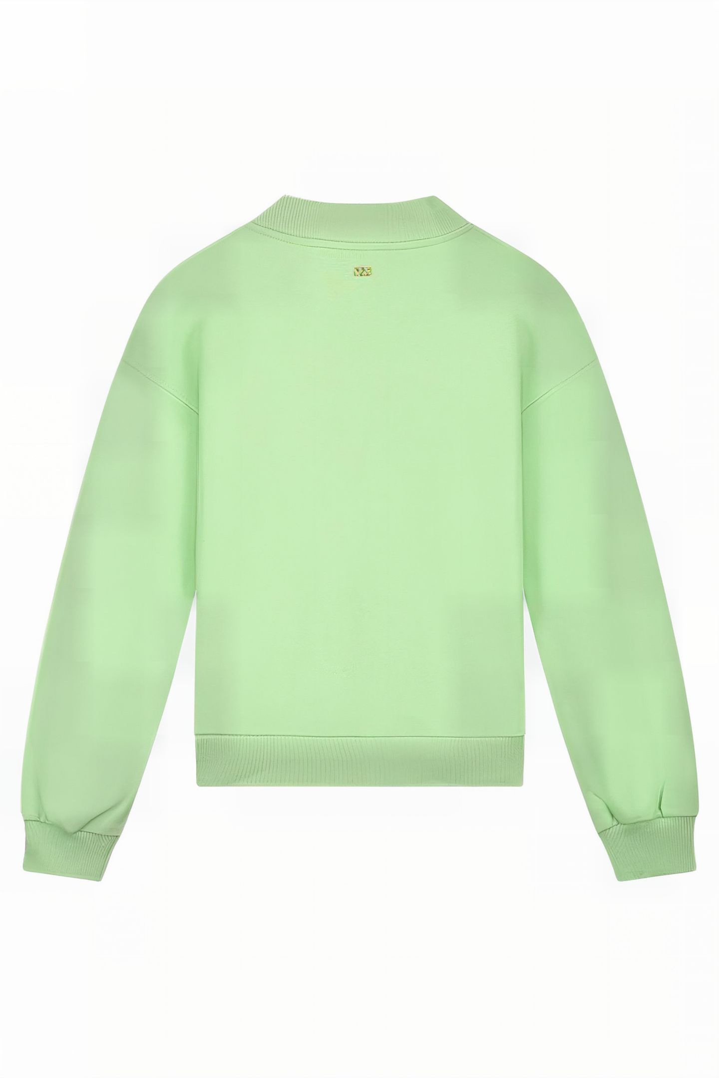 LOLA SWEATER KIWI GREEN 3
