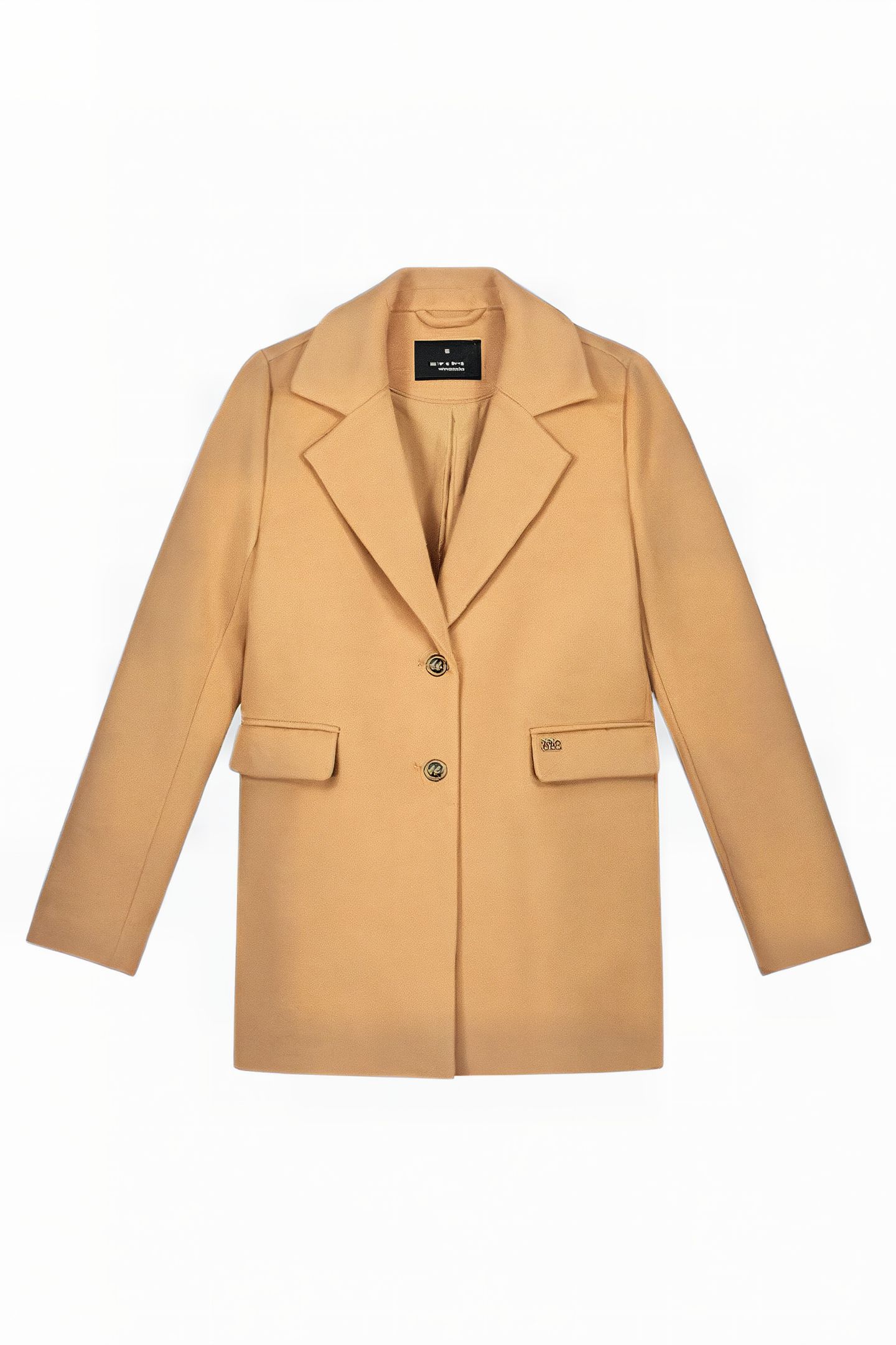 LIZZY COAT CAMEL 2
