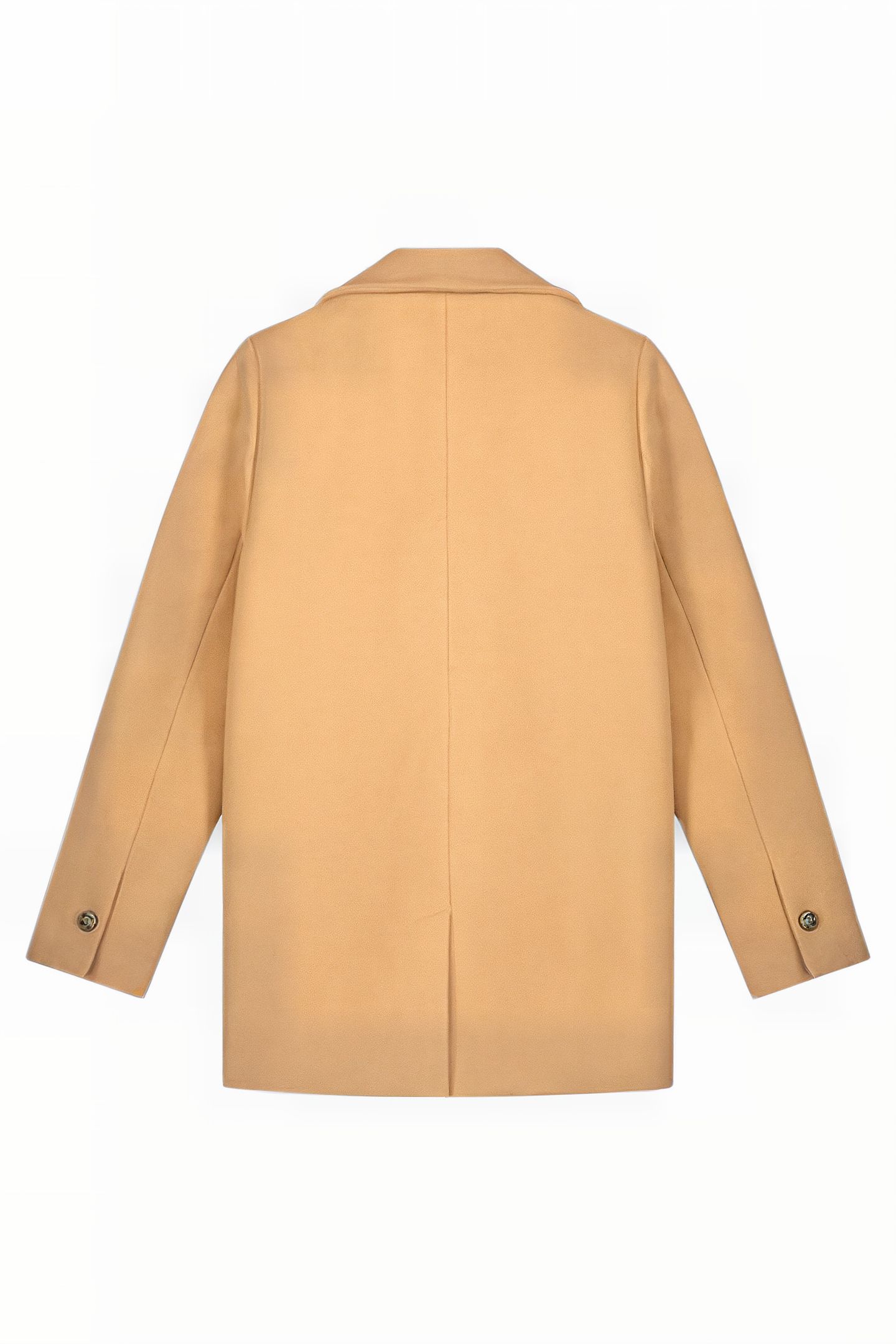 LIZZY COAT CAMEL 3