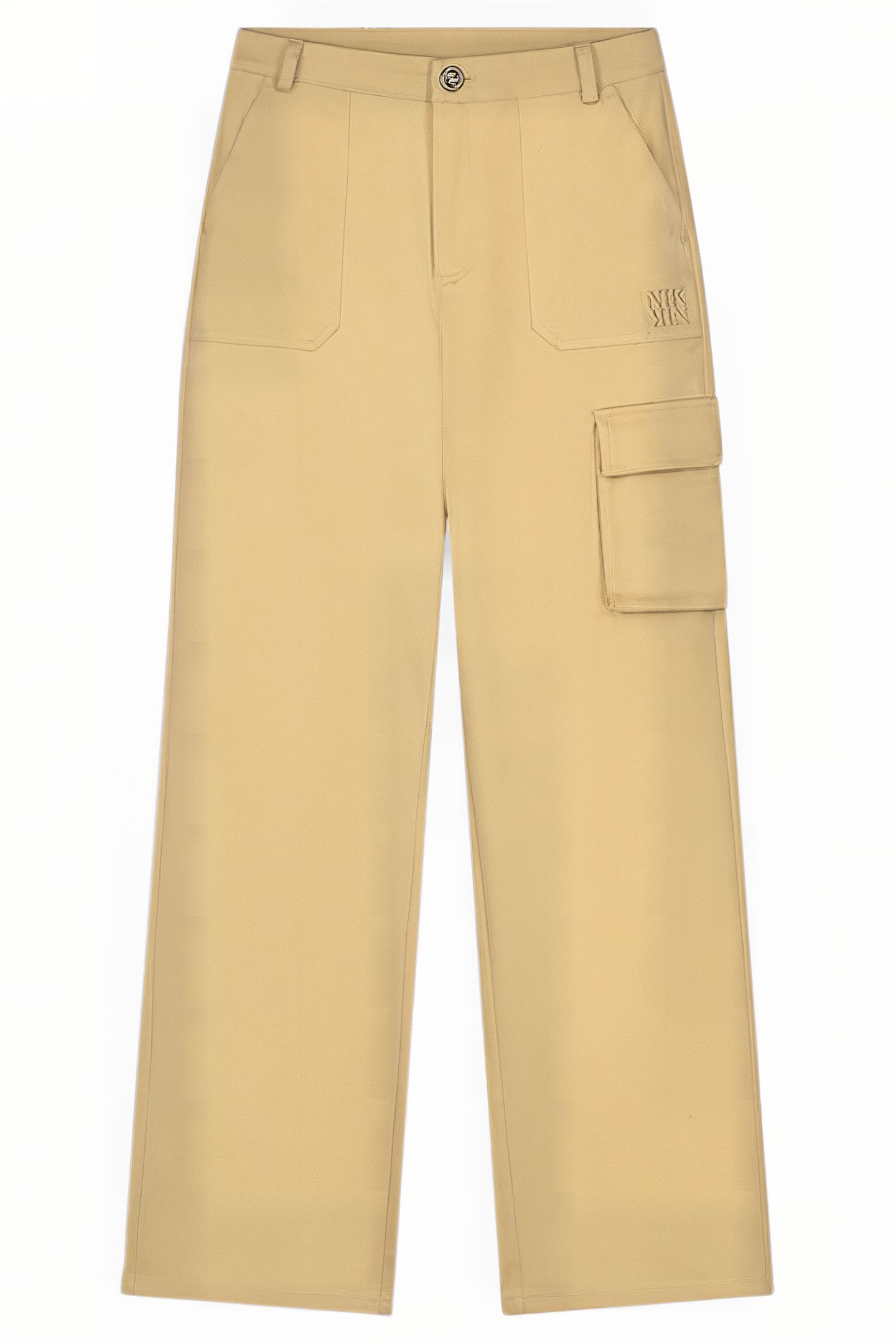 CARGO PANTS CAMEL 2