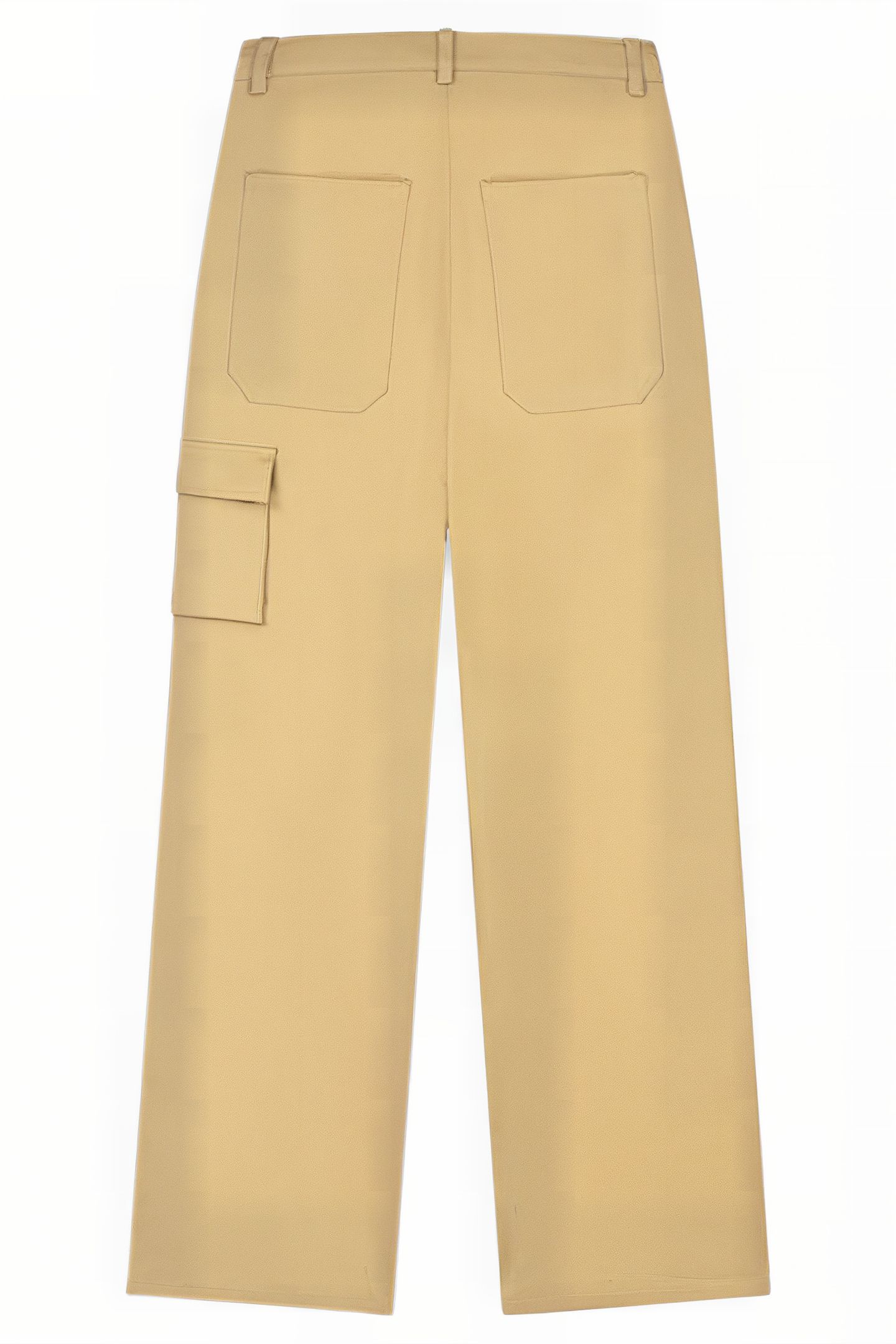 CARGO PANTS CAMEL 3