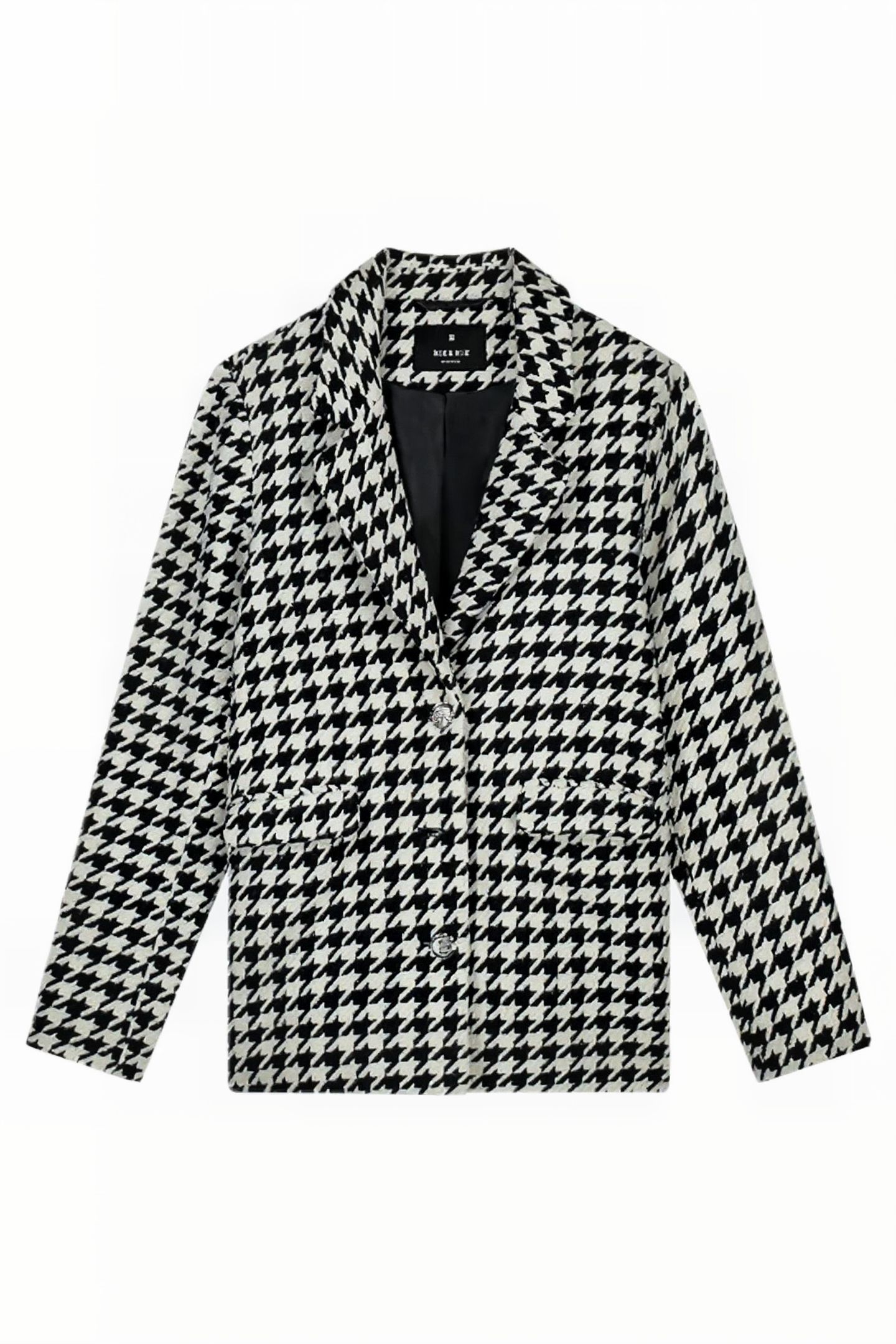 KOS BLAZER BLACK 2