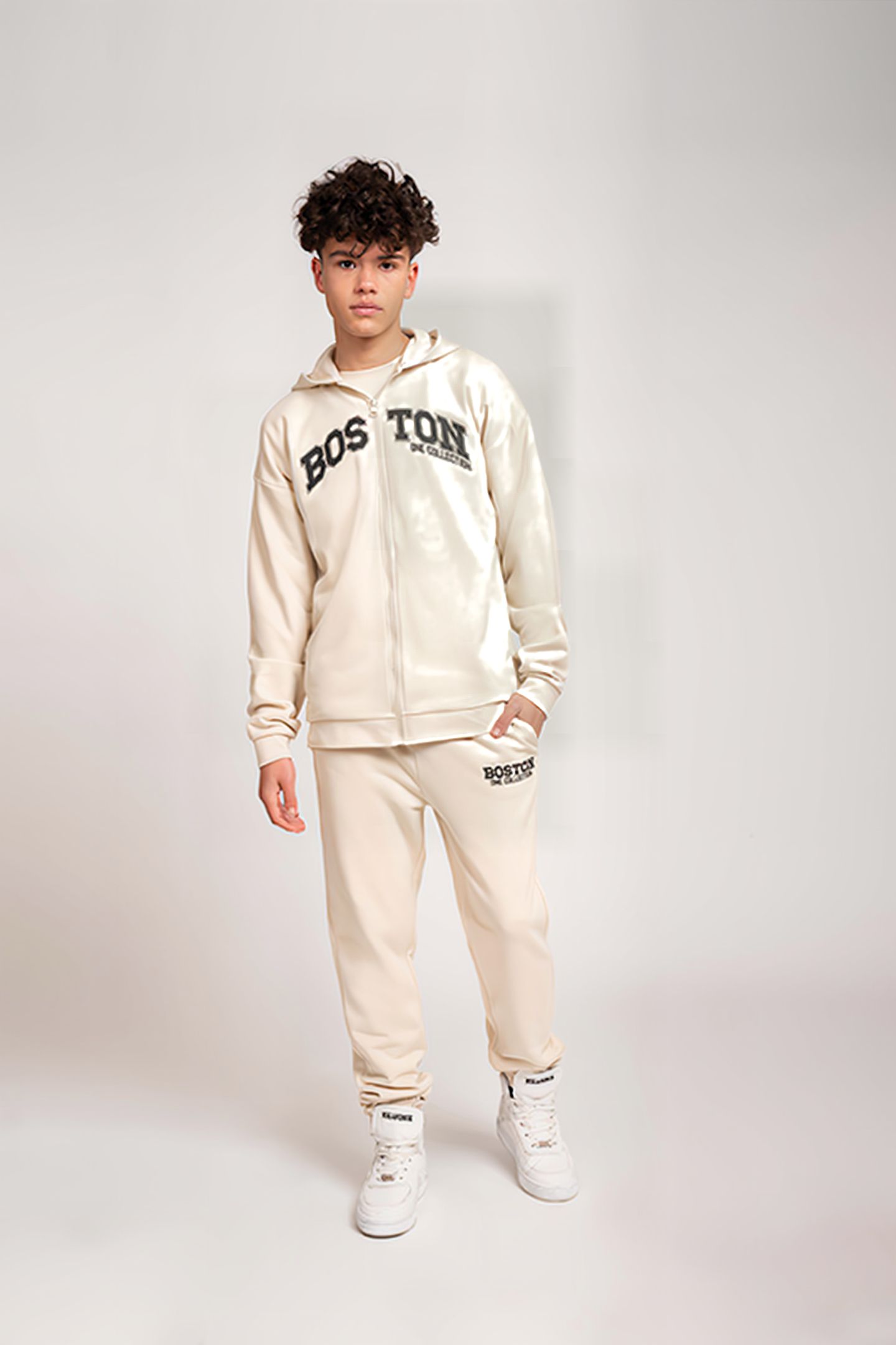 ONE CITY ZIP HOODIE KIT 1
