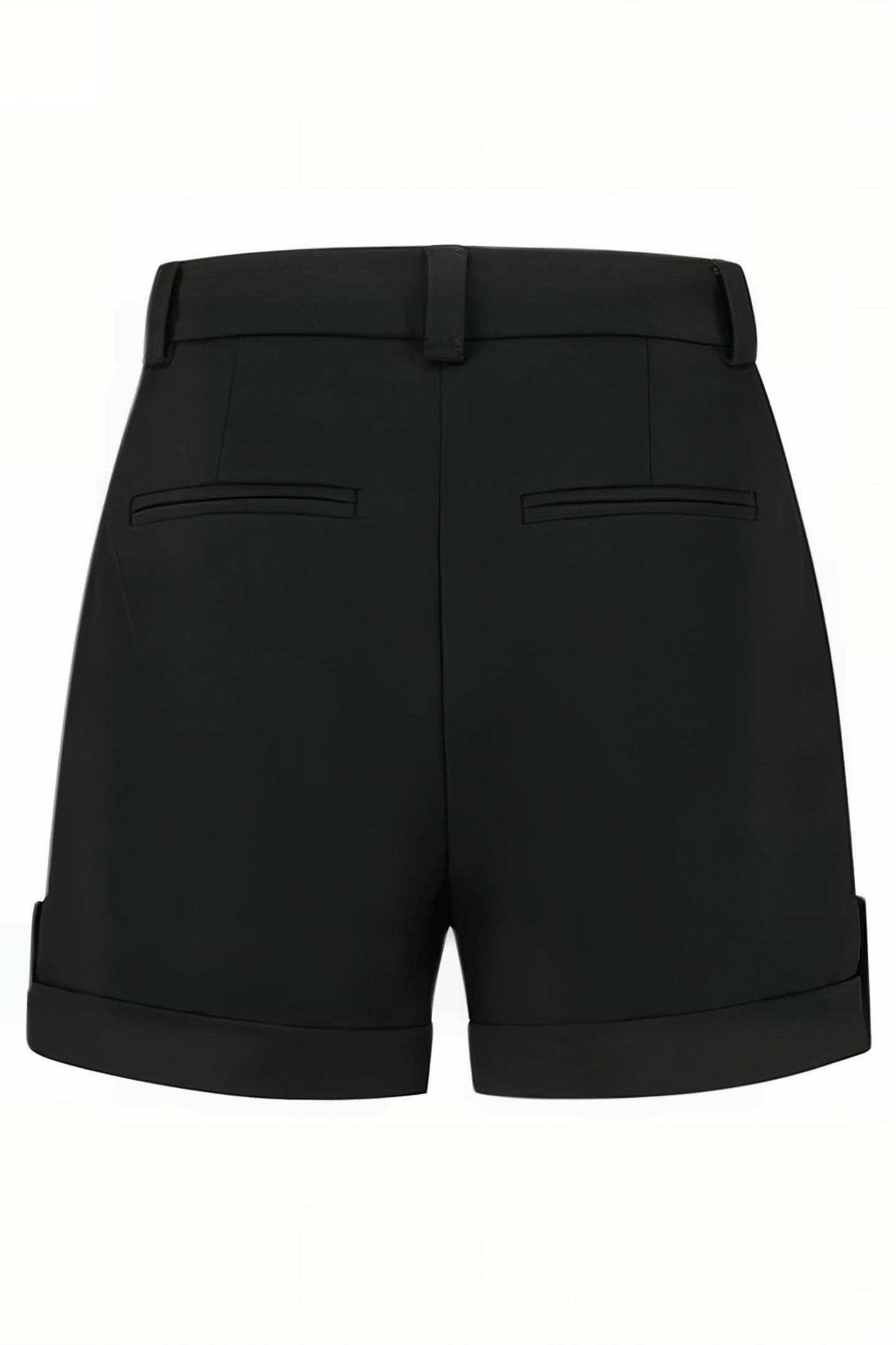 ZADA SHORTS BLACK 3