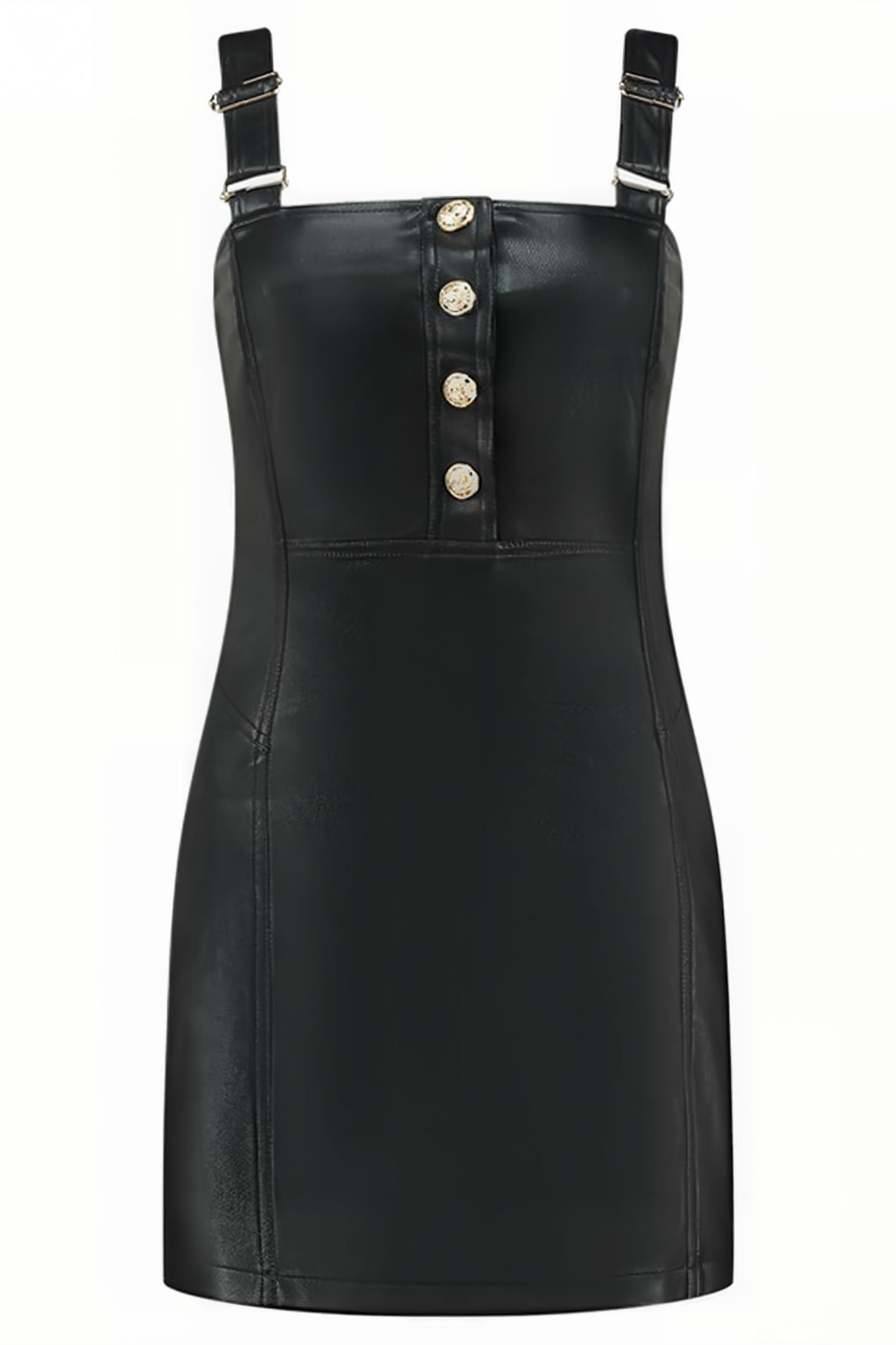 IRENE DRESS BLACK 2