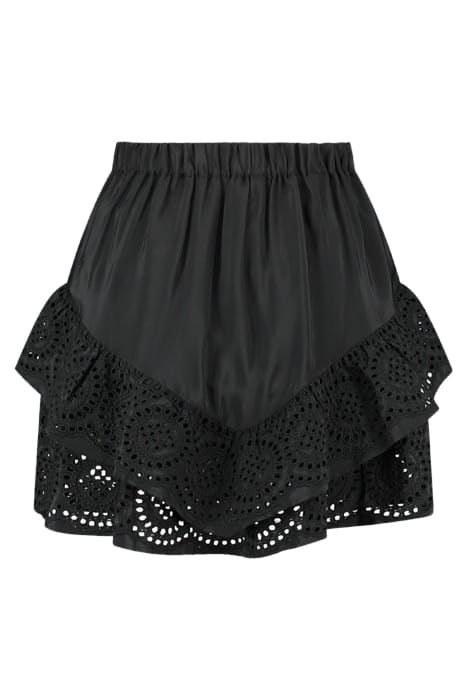 VERA SKIRT BLACK 3