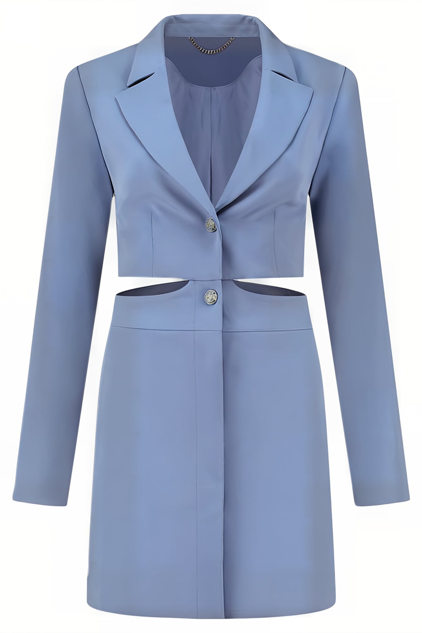 ZOEY BLAZERDRESS INFINITY BLUE 2