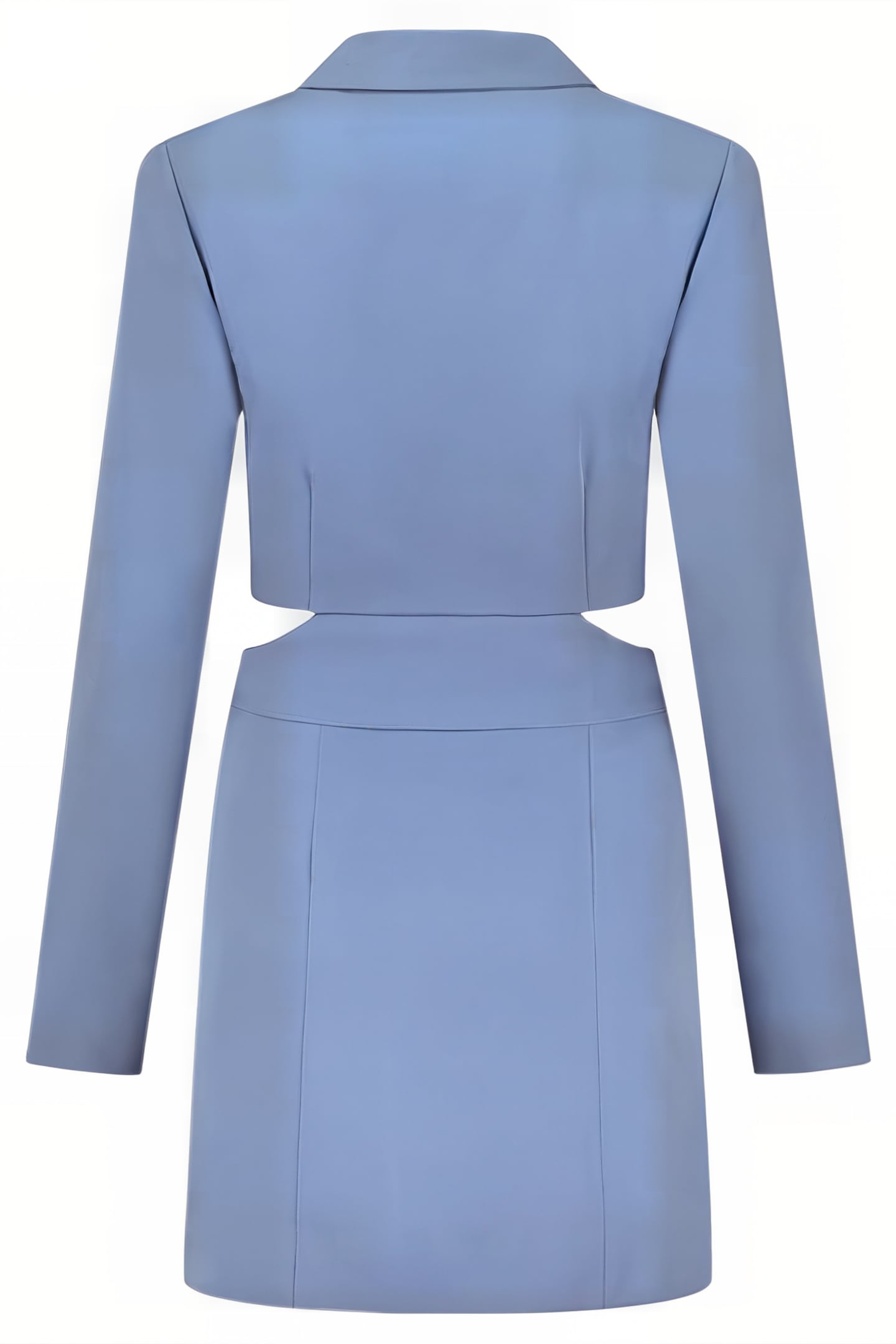 ZOEY BLAZERDRESS INFINITY BLUE 3