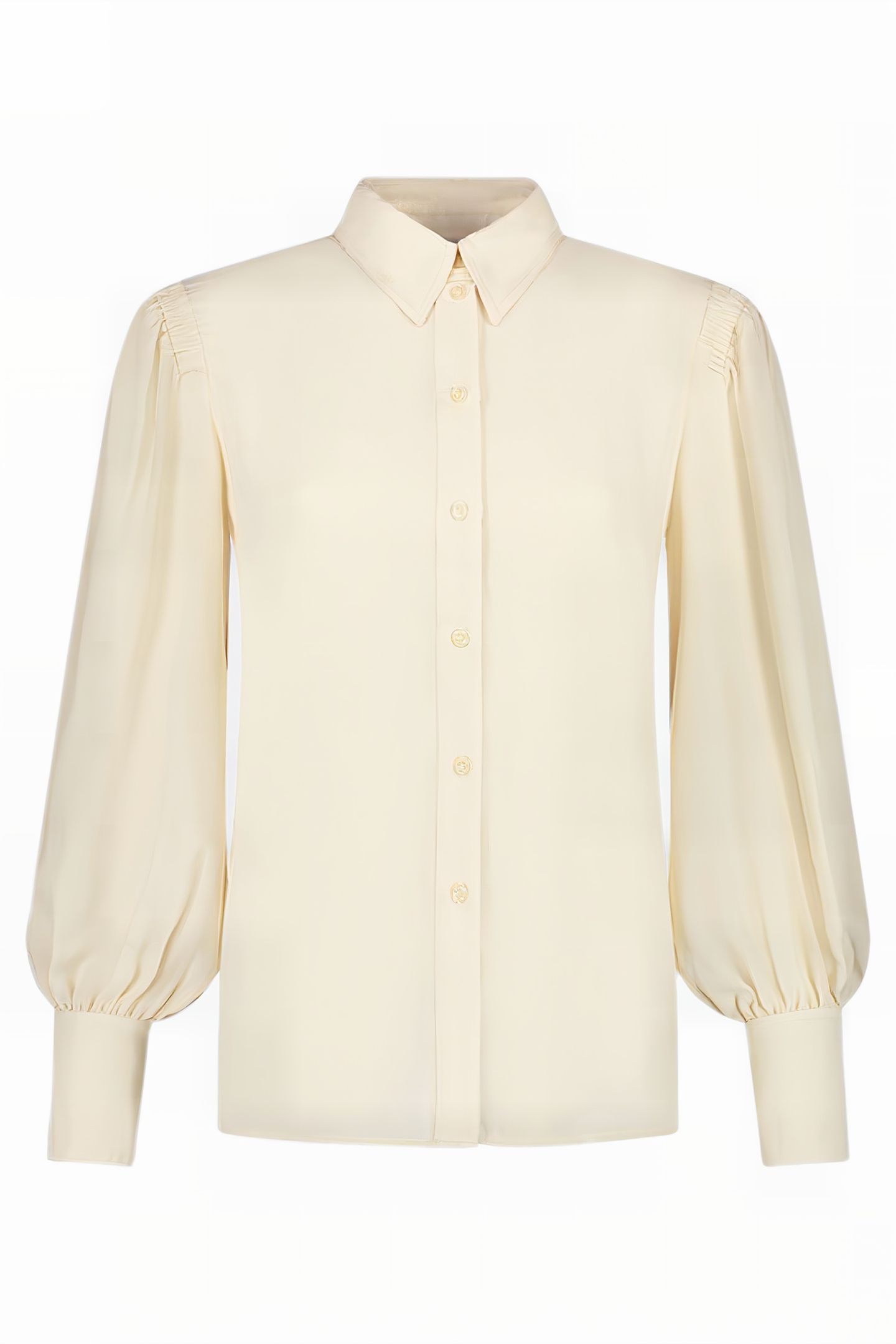 FAITH BLOUSE MARROW 2