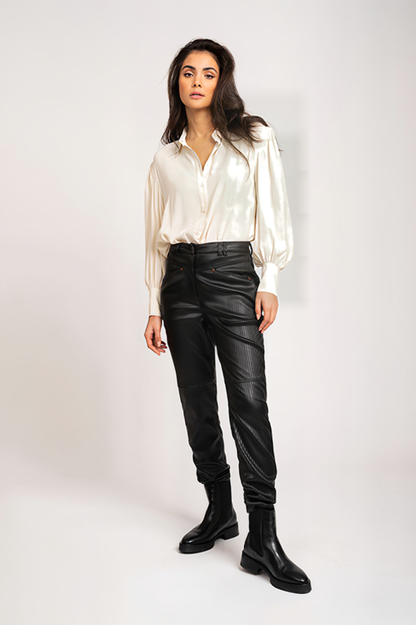 MOSH TROUSERS BLACK 1