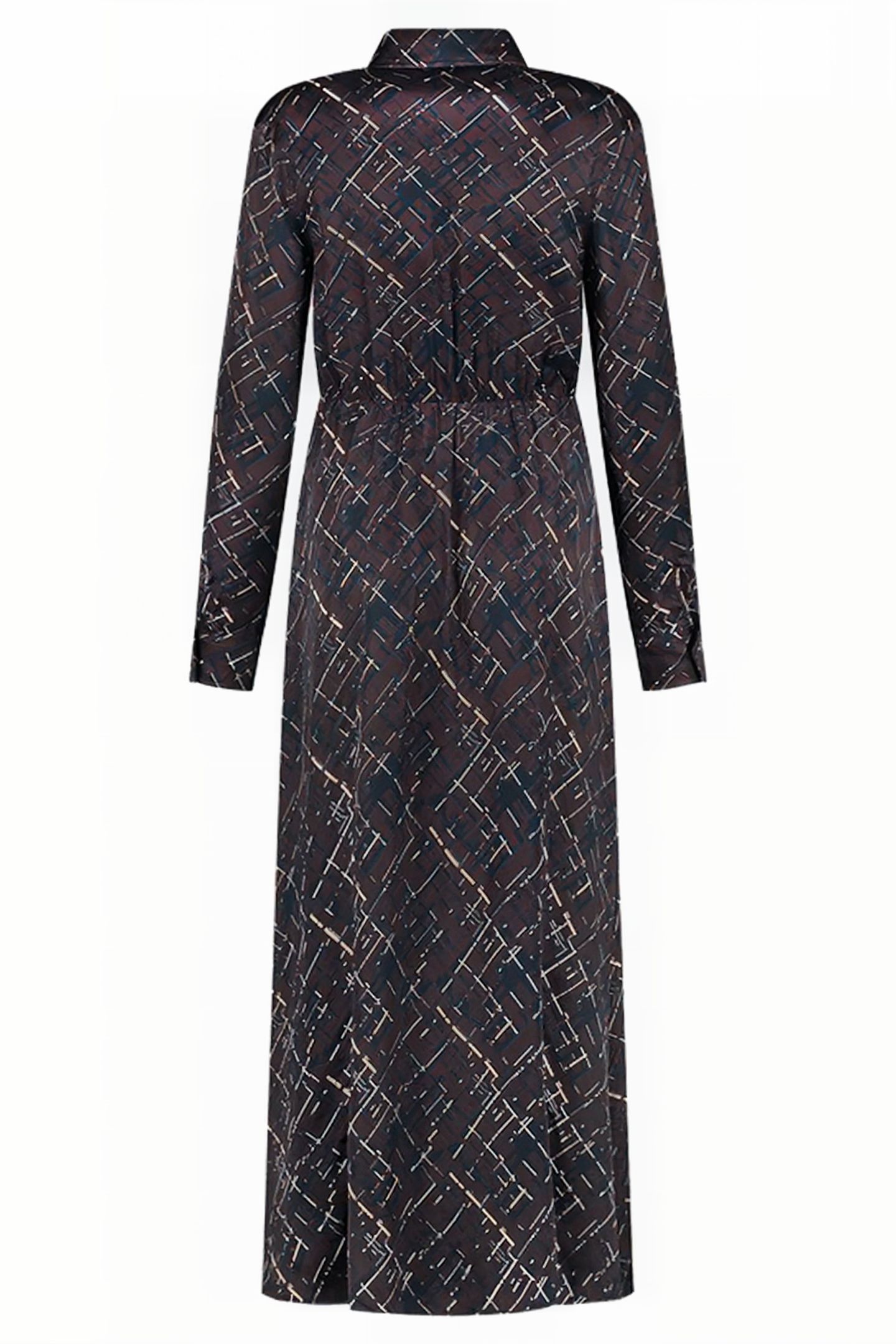 SKYE DRESS BITTER 3