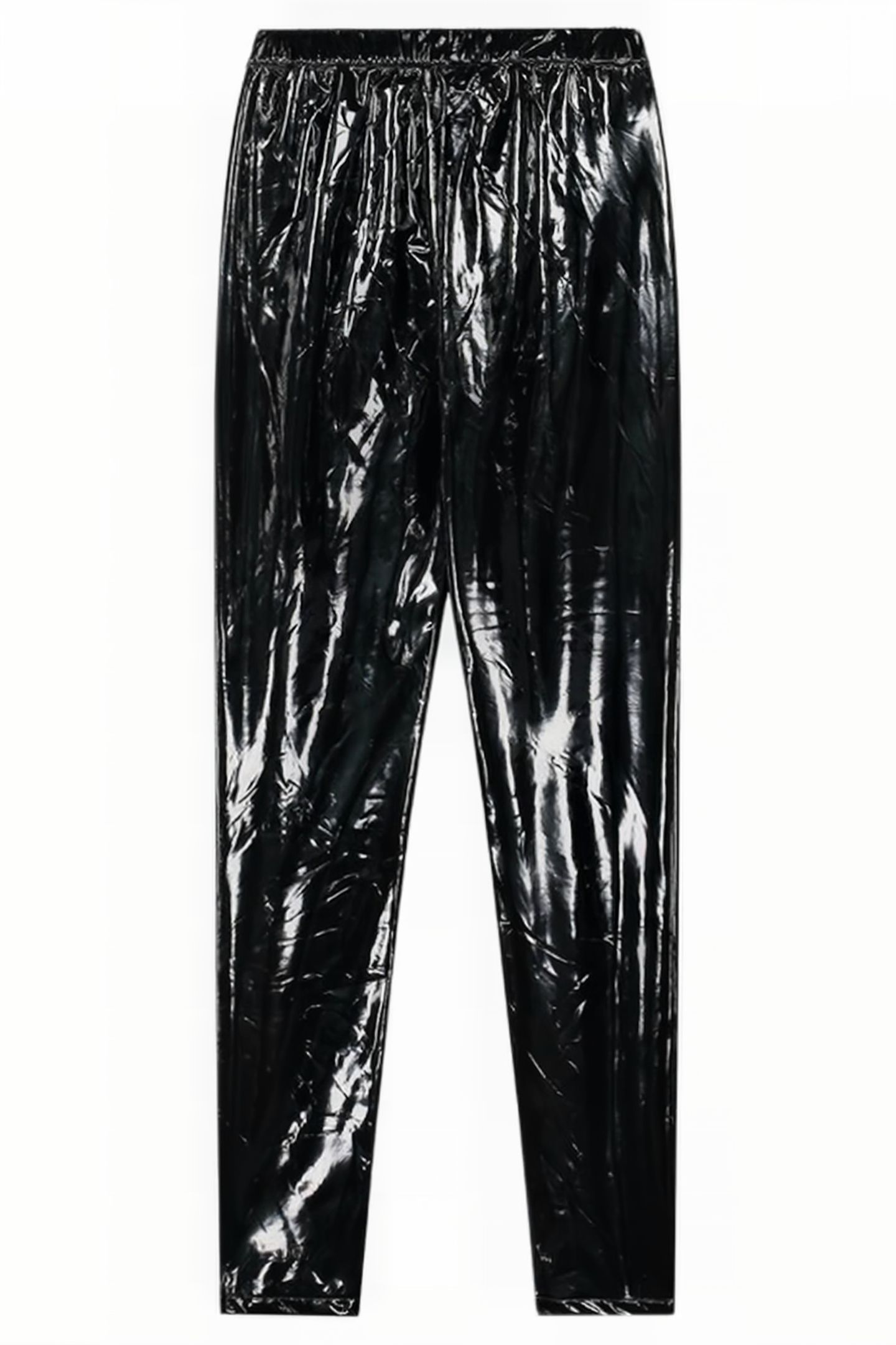 WINIE PATENT LEGGING BLACK 2