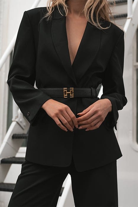 NALA BLAZER BLACK 6
