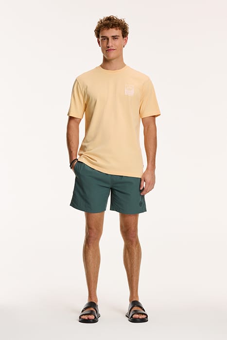 MEN BLAST OF SUMMER T-SHIRT CAYMAN PEACH 3