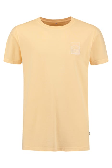 MEN BLAST OF SUMMER T-SHIRT CAYMAN PEACH 4