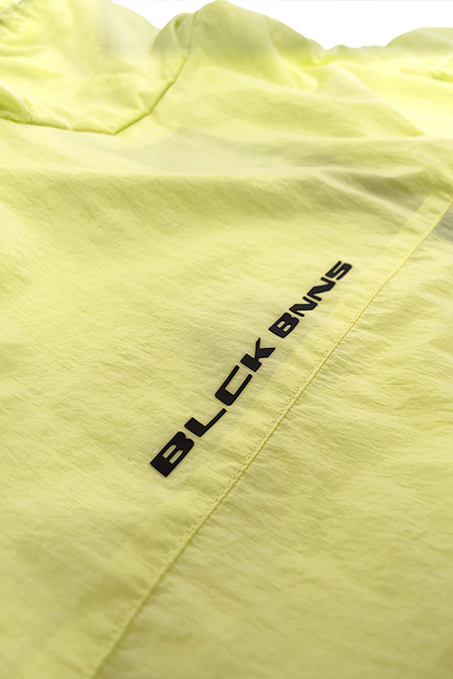INITIAL WINDBREAKER LIME 6